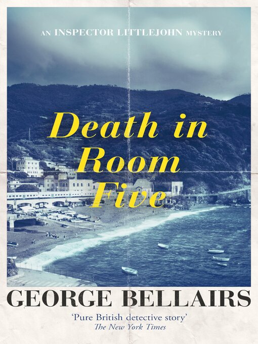 Title details for Death in Room Five by George Bellairs - Wait list